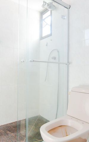 Apartamento para alugar com 67m², 3 quartos e 1 vagaBanheiro da Suíte