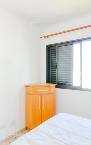 Apartamento para alugar com 67m², 3 quartos e 1 vagaQuarto 3 - Suíte