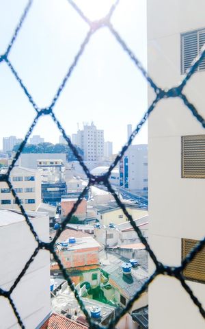 Apartamento para alugar com 67m², 3 quartos e 1 vagaVista do Quarto 2