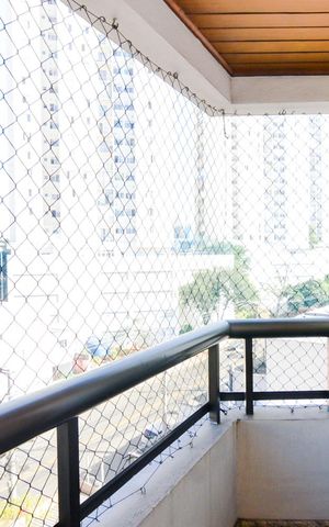 Apartamento para alugar com 67m², 3 quartos e 1 vagaVaranda da Sala