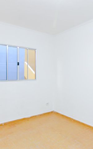 Casa para alugar com 45m², 1 quarto e sem vagaSala