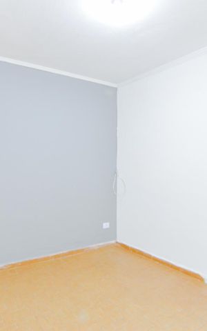 Casa para alugar com 45m², 1 quarto e sem vagaSala