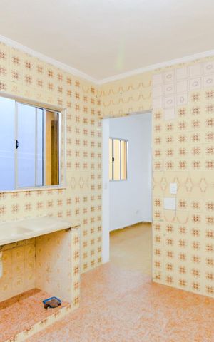 Casa para alugar com 45m², 1 quarto e sem vagaCozinha