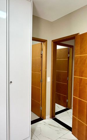 Casa à venda com 140m², 3 quartos e 2 vagasQuarto 2