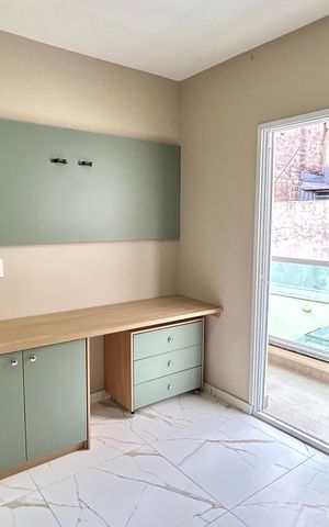 Casa à venda com 140m², 3 quartos e 2 vagasQuarto 3