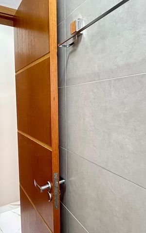 Casa à venda com 140m², 3 quartos e 2 vagasBanheiro 3
