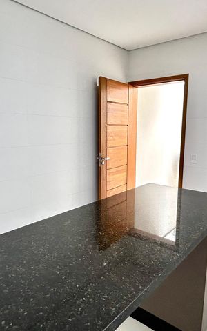 Casa à venda com 140m², 3 quartos e 2 vagasCozinha