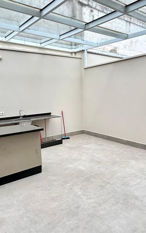 Casa à venda com 140m², 3 quartos e 2 vagasÁrea de Serviço