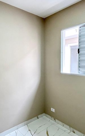 Casa à venda com 140m², 3 quartos e 2 vagasQuarto 2