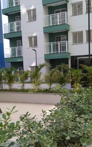 Apartamento à venda com 48m², 2 quartos e sem vaga Apartamento à venda com 48m², 2 quartos e sem vagaÁrea externa