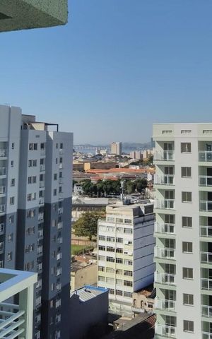 Apartamento à venda com 48m², 2 quartos e sem vaga Apartamento à venda com 48m², 2 quartos e sem vagaVista da Varanda