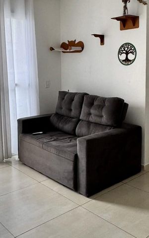 Apartamento à venda com 48m², 2 quartos e sem vaga Apartamento à venda com 48m², 2 quartos e sem vagaSala