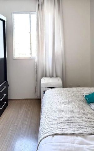 Apartamento à venda com 48m², 2 quartos e sem vaga Apartamento à venda com 48m², 2 quartos e sem vagaQuarto