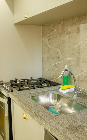 Apartamento para alugar com 99m², 3 quartos e 2 vagas Apartamento para alugar com 99m², 3 quartos e 2 vagasCozinha