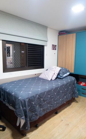 Apartamento à venda com 133m², 3 quartos e 1 vaga Apartamento à venda com 133m², 3 quartos e 1 vagaSuite 2