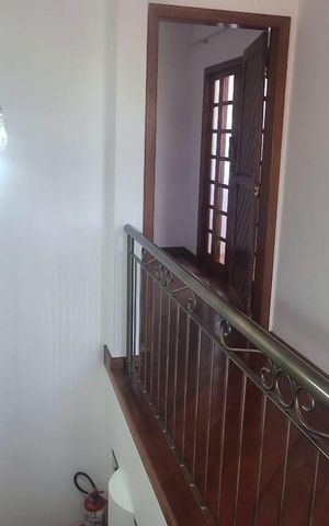 Casa de condomínio para alugar com 224m², 5 quartos e 5 vagasCorredor