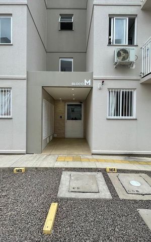 Apartamento para alugar com 49m², 2 quartos e 1 vaga