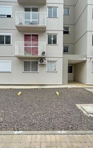 Apartamento para alugar com 49m², 2 quartos e 1 vaga