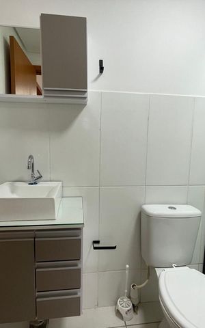 Apartamento para alugar com 49m², 2 quartos e 1 vaga