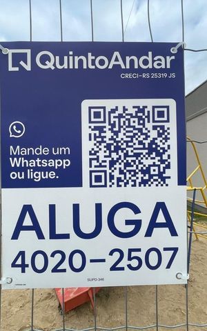 Apartamento para alugar com 49m², 2 quartos e 1 vaga Apartamento para alugar com 49m², 2 quartos e 1 vagaPlaca Instalada em 13/07/2026 - Cod.SUPD-346