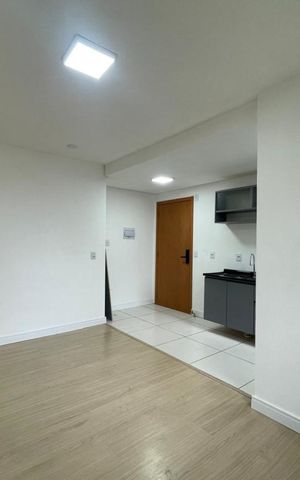 Apartamento para alugar com 49m², 2 quartos e 1 vaga
