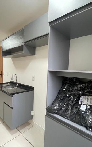 Apartamento para alugar com 49m², 2 quartos e 1 vaga