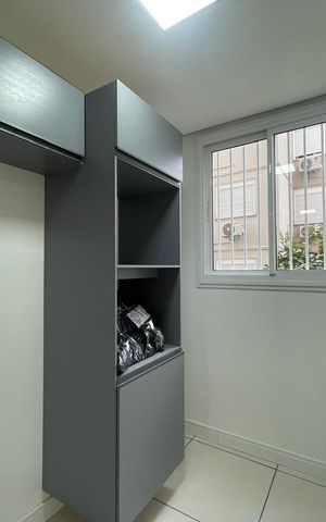 Apartamento para alugar com 49m², 2 quartos e 1 vaga