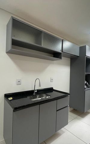 Apartamento para alugar com 49m², 2 quartos e 1 vaga