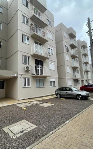 Apartamento para alugar com 49m², 2 quartos e 1 vaga