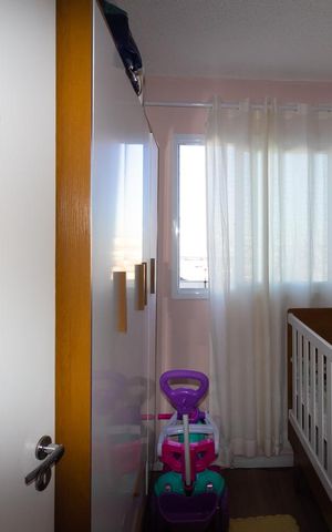 Apartamento para alugar com 34m², 2 quartos e sem vaga Apartamento para alugar com 34m², 2 quartos e sem vagaQuarto 1