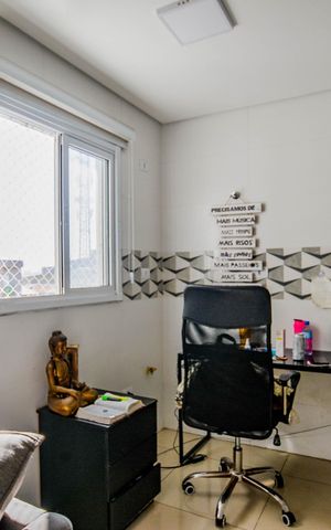 Apartamento para alugar com 102m², 2 quartos e 2 vagasCozinha