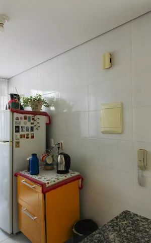 Apartamento para alugar com 55m², 2 quartos e 1 vaga Apartamento para alugar com 55m², 2 quartos e 1 vagaCozinha