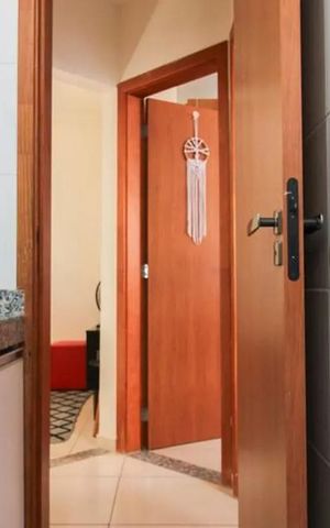 Apartamento para alugar com 55m², 2 quartos e 1 vaga Apartamento para alugar com 55m², 2 quartos e 1 vagaBanheiro Social