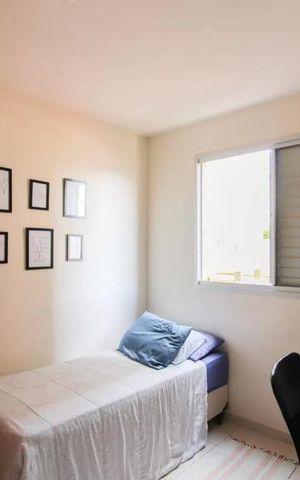 Apartamento para alugar com 55m², 2 quartos e 1 vaga Apartamento para alugar com 55m², 2 quartos e 1 vagaQuarto 1