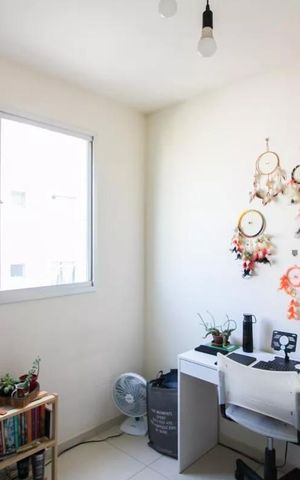 Apartamento para alugar com 55m², 2 quartos e 1 vaga Apartamento para alugar com 55m², 2 quartos e 1 vagaQuarto 2