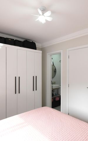 Casa de condomínio para alugar com 99m², 2 quartos e 1 vagaSuíte