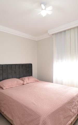 Casa de condomínio para alugar com 99m², 2 quartos e 1 vagaSuíte