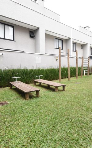 Casa de condomínio para alugar com 99m², 2 quartos e 1 vagaÁrea comum