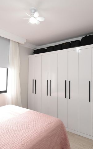 Casa de condomínio para alugar com 99m², 2 quartos e 1 vagaSuíte