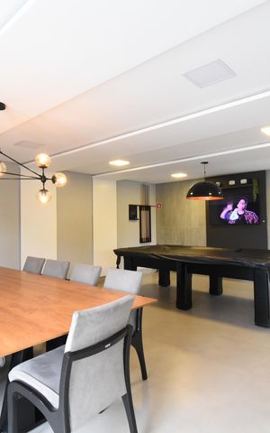 Casa de condomínio para alugar com 99m², 2 quartos e 1 vagaÁrea comum