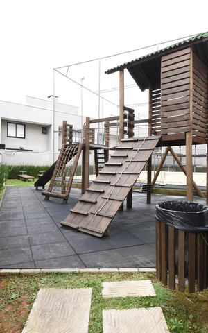 Casa de condomínio para alugar com 99m², 2 quartos e 1 vagaÁrea comum