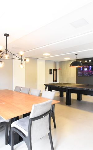 Casa de condomínio para alugar com 99m², 2 quartos e 1 vagaÁrea comum