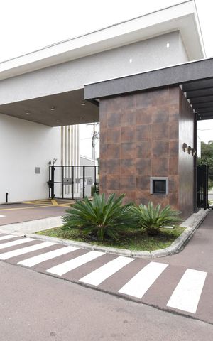 Casa de condomínio para alugar com 99m², 2 quartos e 1 vagaFachada