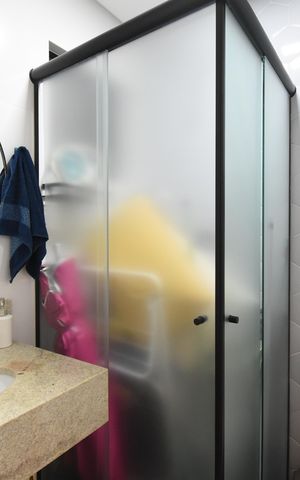 Casa de condomínio para alugar com 99m², 2 quartos e 1 vagaBanheiro 2