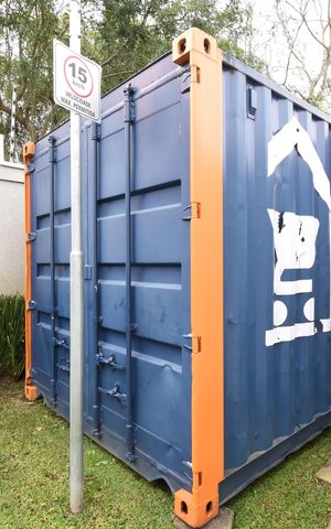 Casa de condomínio para alugar com 99m², 2 quartos e 1 vagaÁrea comum