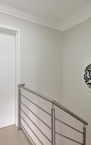 Casa de condomínio para alugar com 99m², 2 quartos e 1 vagaCorredor/Escadas