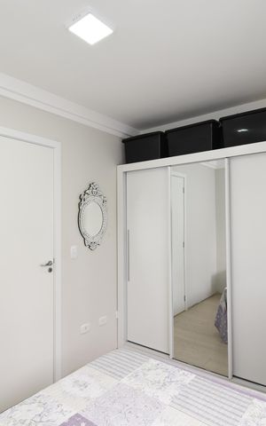 Casa de condomínio para alugar com 99m², 2 quartos e 1 vagaQuarto 2