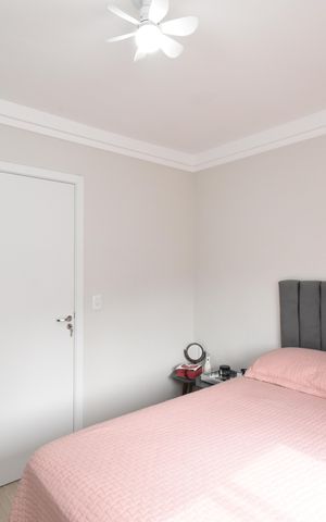 Casa de condomínio para alugar com 99m², 2 quartos e 1 vagaSuíte
