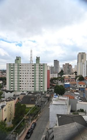 Studio para alugar com 26m², 1 quarto e sem vagaVista da Varanda