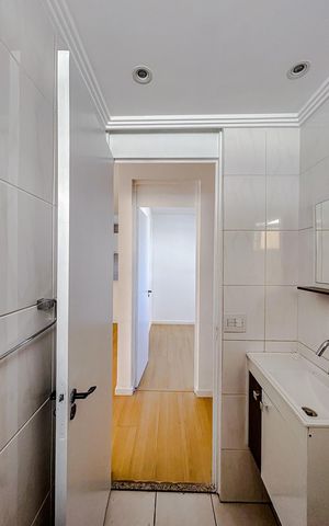Apartamento à venda com 50m², 2 quartos e 1 vagaBanheiro